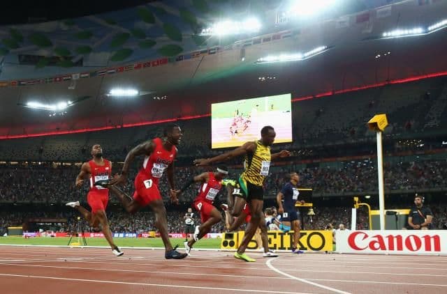 Bolt razbio Getlina na 200 metara! (VIDEO) Bolt razbio Getlina na 200 metara! (VIDEO)