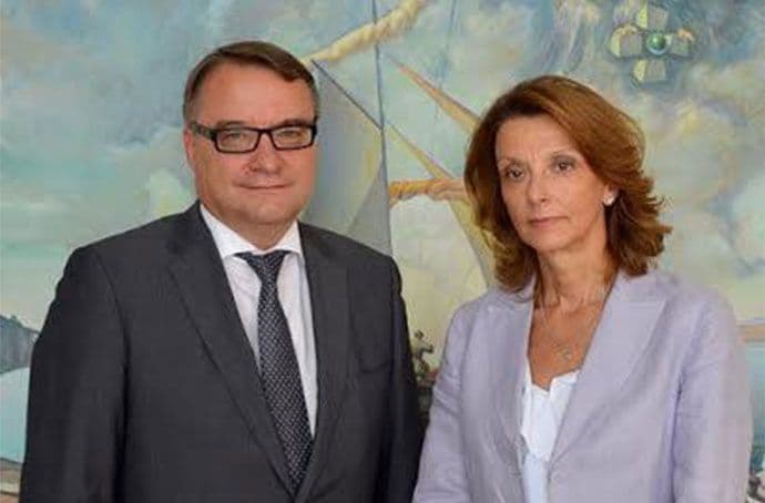 Pejanović Đurišić: Nastaviti reforme u svjetlu očekivanog poziva za članstvo Pejanović Đurišić: Nastaviti reforme u svjetlu očekivanog poziva za članstvo