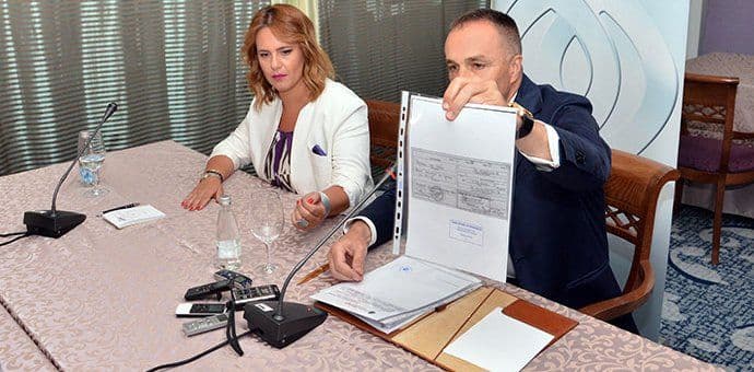 Treća rata za KAP na prolaznom računu Treća rata za KAP na prolaznom računu