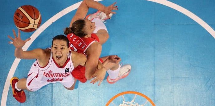 RAZOTKRIVANJE - Iva PEROVANOVIĆ: Fotografkinja, pjevačica... ipak - košarkašica RAZOTKRIVANJE - Iva PEROVANOVIĆ: Fotografkinja, pjevačica... ipak - košarkašica