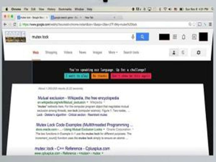 Napisao pojam u pretragu i dobio posao u Guglu Napisao pojam u pretragu i dobio posao u Guglu