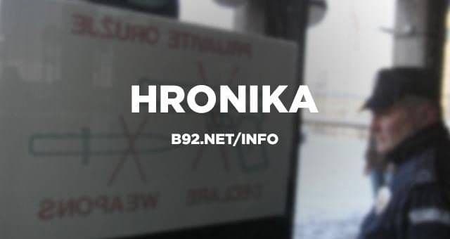 Beograd: Novinar pretučen metalnim šipkama Beograd: Novinar pretučen metalnim šipkama