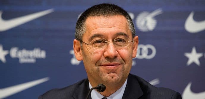 Predsjednici Barselone završili saslušanje Predsjednici Barselone završili saslušanje