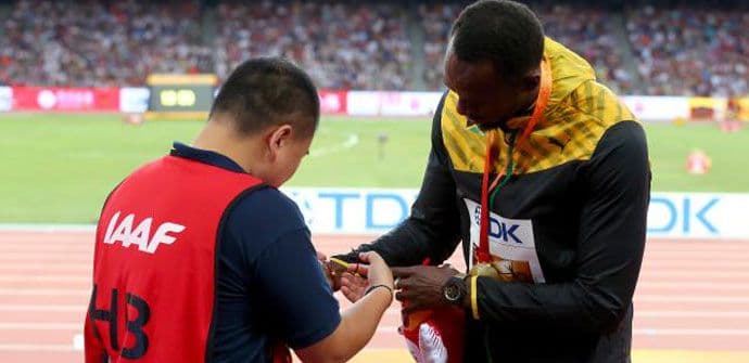 Gazeta: Bolt ispred Đokovića Gazeta: Bolt ispred Đokovića