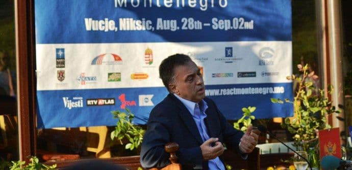 Vujanović: Velike prednosti NATO integracija Vujanović: Velike prednosti NATO integracija