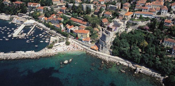 Herceg Novi: 88 odsto više prijavljenih turista Herceg Novi: 88 odsto više prijavljenih turista