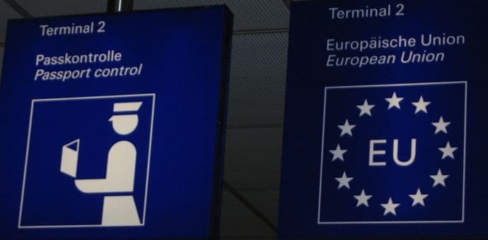 Evropa ipak razmatra promjene u Šengen zoni Evropa ipak razmatra promjene u Šengen zoni