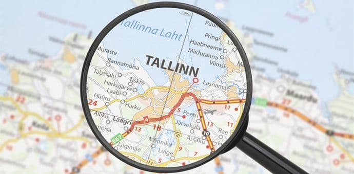 Estonija planira ogradu na granici s Rusijom Estonija planira ogradu na granici s Rusijom