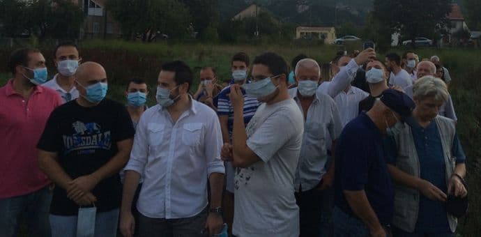 SDP Cetinje: Prijestonica je nekad bila prepoznata po mirisu lipa, a danas po nesnosnom mirisu SDP Cetinje: Prijestonica je nekad bila prepoznata po mirisu lipa, a danas po nesnosnom mirisu