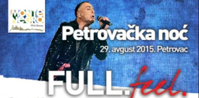 Program "Petrovačke noći" počinje sportskim igrama, muzikom i ribom u 16 časova Program "Petrovačke noći" počinje sportskim igrama, muzikom i ribom u 16 časova