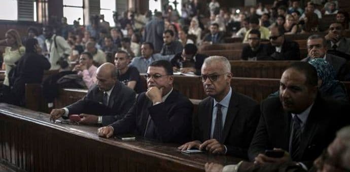 EGIPAT: Novinari Al Džazire osuđeni na tri godine zatvora EGIPAT: Novinari Al Džazire osuđeni na tri godine zatvora