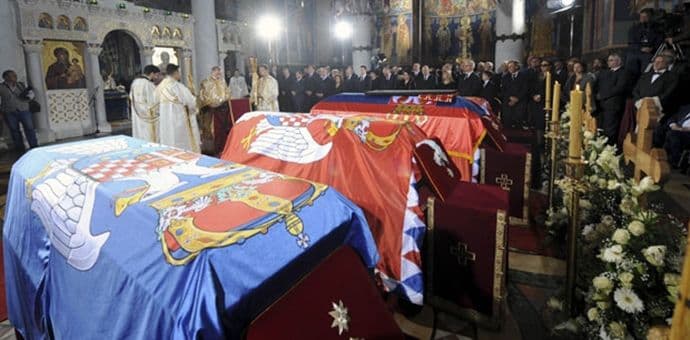 Pravosnažno rehabilitovan i kralj Petar II Karađorđević, slijedi restitucija imovine Pravosnažno rehabilitovan i kralj Petar II Karađorđević, slijedi restitucija imovine