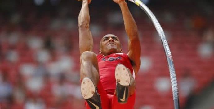 Pao prvi svjetski rekord u Pekingu! Pao prvi svjetski rekord u Pekingu!