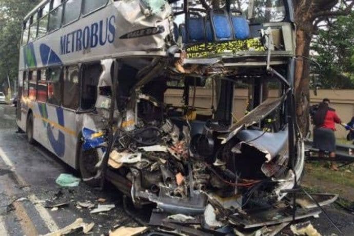 U saobraćajnoj nesreći u Svazilendu poginulo 38 djevojčica U saobraćajnoj nesreći u Svazilendu poginulo 38 djevojčica