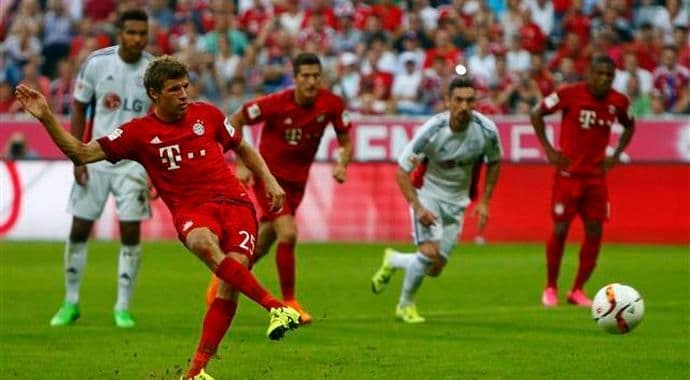 BL: Bajernu derbi protiv Leverkuzena BL: Bajernu derbi protiv Leverkuzena