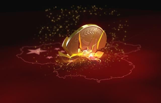 "Kina klizi u recesiju i povlači cijeli svijet na dno" "Kina klizi u recesiju i povlači cijeli svijet na dno"