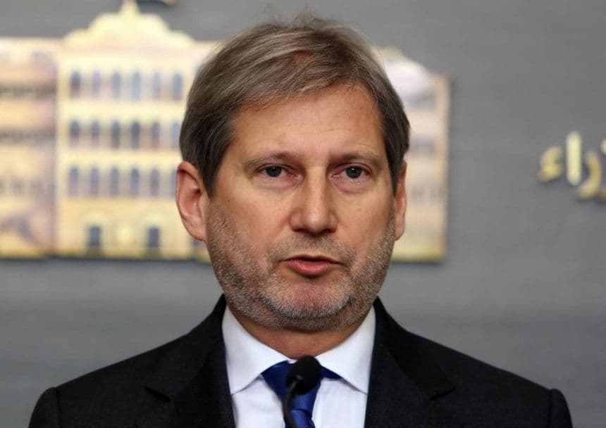 HAN: Sljedeći talas izbjeglica dolazi iz Libana HAN: Sljedeći talas izbjeglica dolazi iz Libana