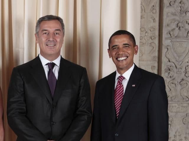 Obama pozvao Đukanovića na samit lidera u Njujork Obama pozvao Đukanovića na samit lidera u Njujork