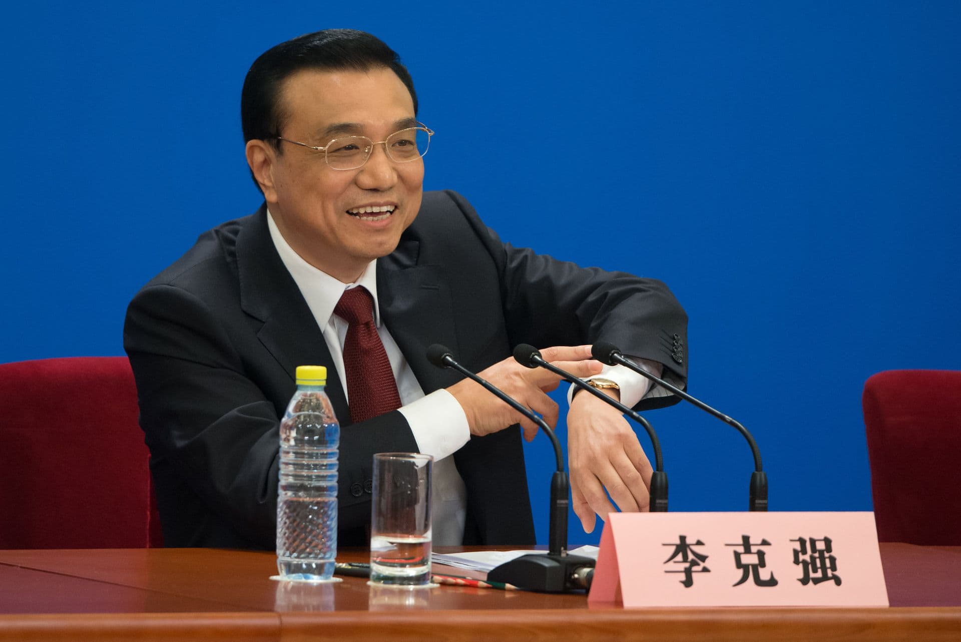 Keqiang: Ekonomija raste po razumnim stopama Keqiang: Ekonomija raste po razumnim stopama