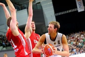 Hrvati neporaženi čekaju Eurobasket
