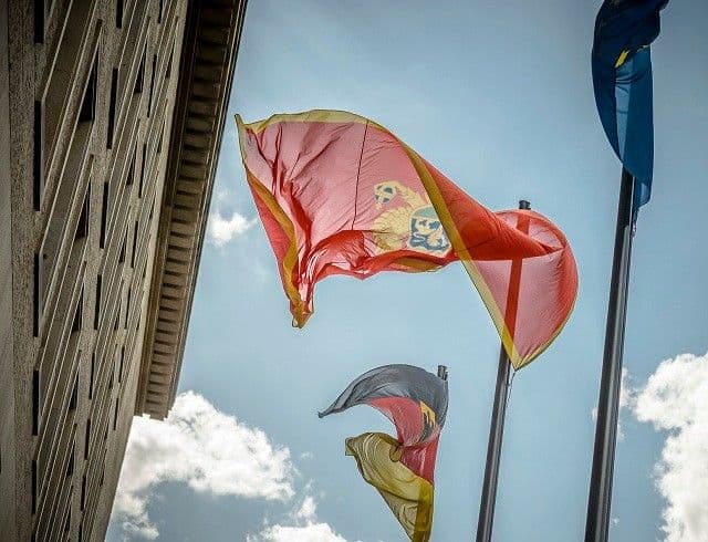 BLOG RAIČKOVIĆA: Crna Gora već u sistemu NATO-a BLOG RAIČKOVIĆA: Crna Gora već u sistemu NATO-a