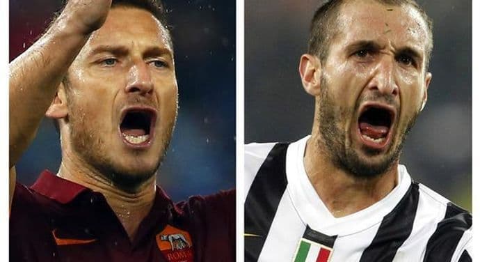 Spektakl u Vječnom gradu: Roma vs Juve Spektakl u Vječnom gradu: Roma vs Juve