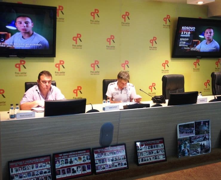 Vlade u regionu hitno da rješavaju pitanja nestalih Vlade u regionu hitno da rješavaju pitanja nestalih