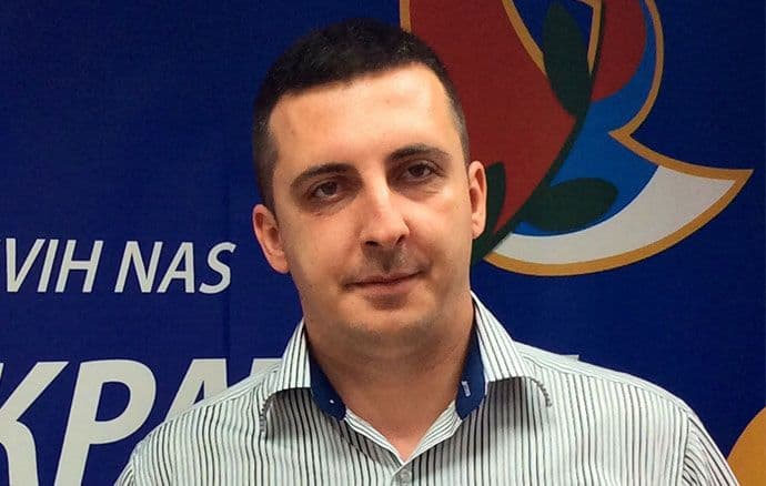 DF: Stijepović uz prazna obećanja ne haje za lice Podgorice DF: Stijepović uz prazna obećanja ne haje za lice Podgorice