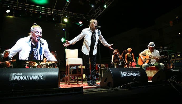 Održana još jedna Petrovačka noć (FOTO) Održana još jedna Petrovačka noć (FOTO)