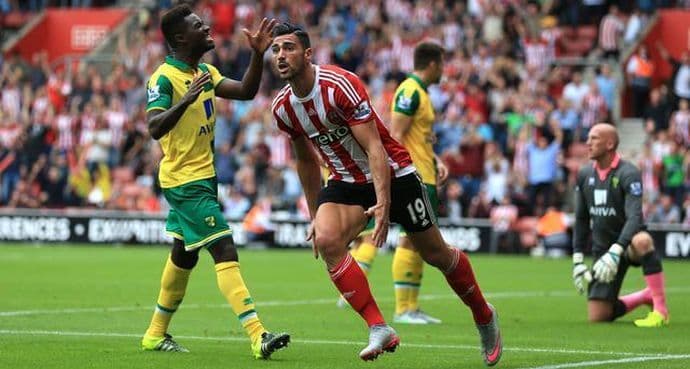 Prva pobjeda Sautemptona Prva pobjeda Sautemptona