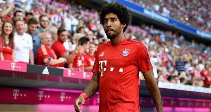 Dante iz Bajerna u Volfsburg Dante iz Bajerna u Volfsburg