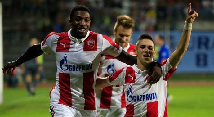 Zvezda s igračem više ubjedljiva u Lučanima Zvezda s igračem više ubjedljiva u Lučanima