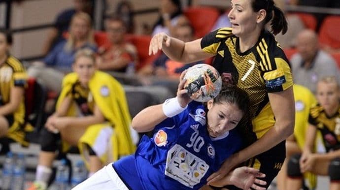 Budućnost pobjednik turnira u Ljubljani Budućnost pobjednik turnira u Ljubljani