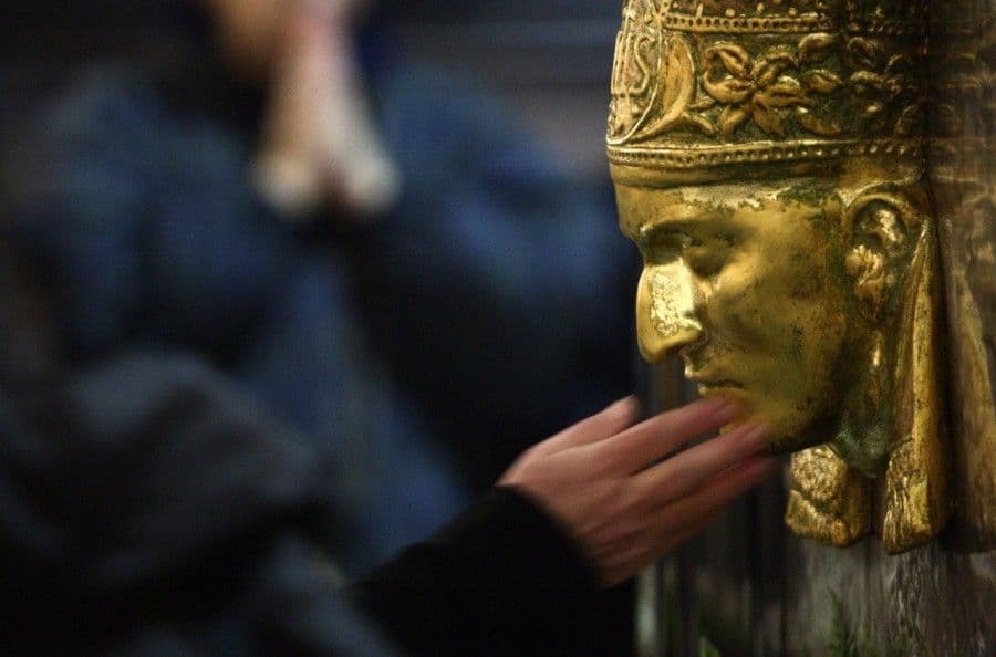 Papa uvjerava SPC da je Stepinac svetac Papa uvjerava SPC da je Stepinac svetac