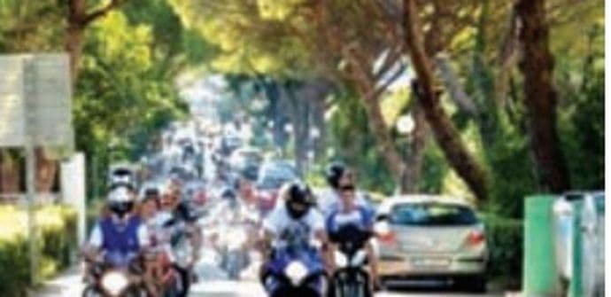 Više od 1.000 bajkera učestvovalo na 4. Moto skupu u Igalu Više od 1.000 bajkera učestvovalo na 4. Moto skupu u Igalu