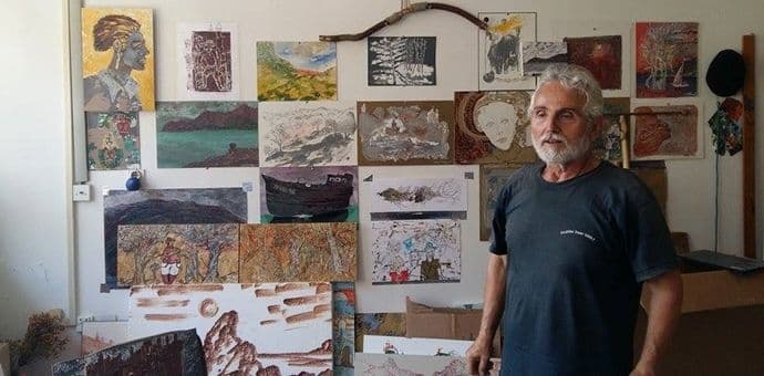 Dukley European Art Community: Slavoljub Stanković,rezident u "Dukley Art Center" u Kotoru Dukley European Art Community: Slavoljub Stanković,rezident u "Dukley Art Center" u Kotoru