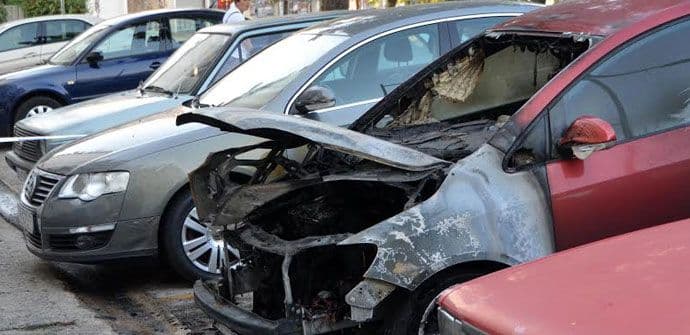 Bar: U požaru uništen „Golf“ Bar: U požaru uništen „Golf“