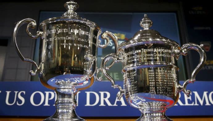 US Open: Šampionima po 3,5 miliona dolara US Open: Šampionima po 3,5 miliona dolara