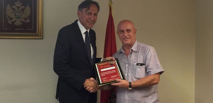 Krivokapić u Njujorku: Najteže je živjeti i stvarati daleko od svoje zemlje Krivokapić u Njujorku: Najteže je živjeti i stvarati daleko od svoje zemlje