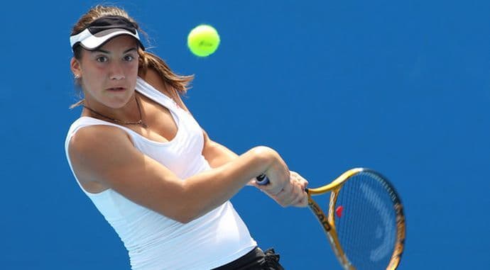 WTA: Skok Danke za dva mjesta WTA: Skok Danke za dva mjesta