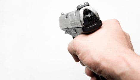 Policija utvrđuje kako je ranjen Radulović Policija utvrđuje kako je ranjen Radulović