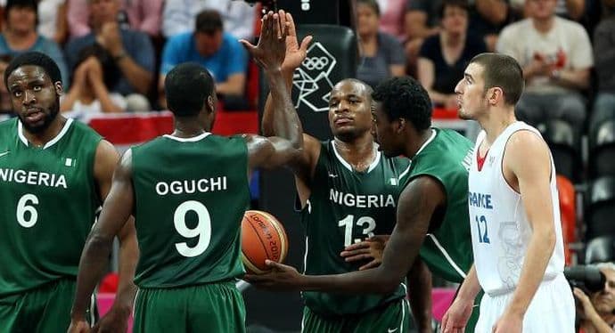 Nigerija prvi put šampion Afrike Nigerija prvi put šampion Afrike