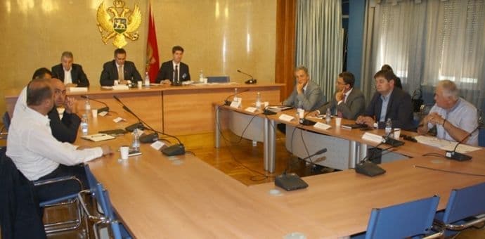 Anketni odbor: Dokumenta o prodaji DKP da se obezbijede do 15. septembra Anketni odbor: Dokumenta o prodaji DKP da se obezbijede do 15. septembra