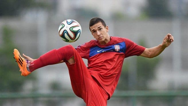 Staniša Mandić će igrati za Crnu Goru! Staniša Mandić će igrati za Crnu Goru!