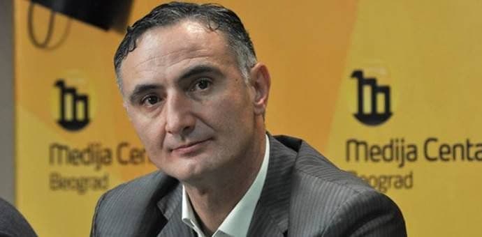 VUJIČIĆ: ZSO vodi neminovnom pomirenju Srba i Albanaca VUJIČIĆ: ZSO vodi neminovnom pomirenju Srba i Albanaca