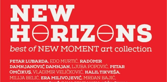 Čuvena djela iz galerije "New Moment" u Porto Montenegru Čuvena djela iz galerije "New Moment" u Porto Montenegru