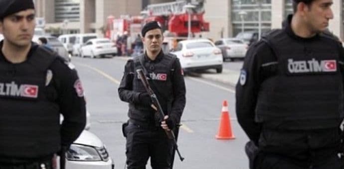 TURSKA: Britanski novinari optuženi za terorizam TURSKA: Britanski novinari optuženi za terorizam