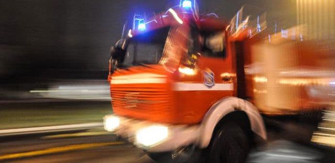 Beograd: Požar u Domu starih, šestoro povrijeđeno Beograd: Požar u Domu starih, šestoro povrijeđeno