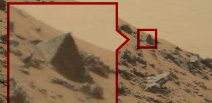 Kakve se sve tajne kriju na Marsu? (VIDEO) Kakve se sve tajne kriju na Marsu? (VIDEO)