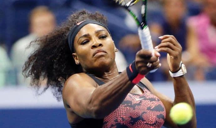 Serena: Uvijek ''špijuniram'' Federera Serena: Uvijek ''špijuniram'' Federera
